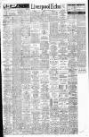 Liverpool Echo Monday 13 December 1954 Page 1