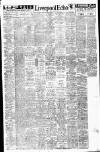 Liverpool Echo Monday 10 January 1955 Page 1