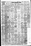 Liverpool Echo Monday 14 February 1955 Page 1