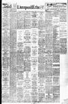 Liverpool Echo Tuesday 17 January 1956 Page 1