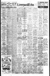 Liverpool Echo Thursday 26 April 1956 Page 1