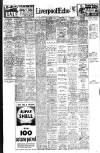 Liverpool Echo Monday 25 June 1956 Page 1