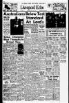 Liverpool Echo Saturday 21 July 1956 Page 1
