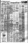 Liverpool Echo Tuesday 13 November 1956 Page 1