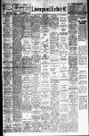 Liverpool Echo Thursday 17 January 1957 Page 1