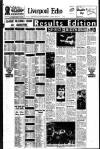 Liverpool Echo Saturday 06 April 1957 Page 1