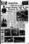 Liverpool Echo Saturday 08 March 1958 Page 1