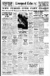 Liverpool Echo Friday 08 August 1958 Page 1