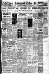Liverpool Echo Tuesday 26 August 1958 Page 1