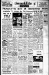 Liverpool Echo Tuesday 04 November 1958 Page 1