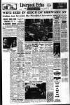 Liverpool Echo Saturday 13 December 1958 Page 1