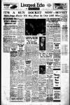 Liverpool Echo Saturday 03 January 1959 Page 1