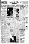 Liverpool Echo Tuesday 06 January 1959 Page 1