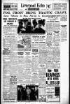 Liverpool Echo Tuesday 13 January 1959 Page 1