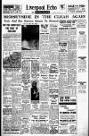 Liverpool Echo Wednesday 14 January 1959 Page 1
