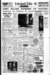 Liverpool Echo Monday 16 February 1959 Page 1