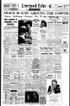 Liverpool Echo Thursday 19 February 1959 Page 1