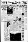 Liverpool Echo Saturday 21 March 1959 Page 1