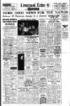 Liverpool Echo Monday 06 April 1959 Page 1