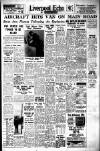 Liverpool Echo Wednesday 06 May 1959 Page 1