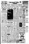 Liverpool Echo Thursday 04 June 1959 Page 1