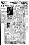 Liverpool Echo Saturday 20 June 1959 Page 1