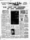 Liverpool Echo Wednesday 01 July 1959 Page 1