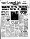 Liverpool Echo Thursday 02 July 1959 Page 1