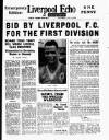 Liverpool Echo Saturday 04 July 1959 Page 1