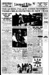 Liverpool Echo Friday 07 August 1959 Page 1