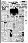 Liverpool Echo Wednesday 28 October 1959 Page 1