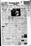 Liverpool Echo Thursday 05 November 1959 Page 1
