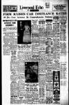 Liverpool Echo Saturday 14 November 1959 Page 1