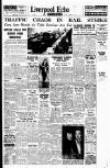 Liverpool Echo Monday 01 February 1960 Page 1