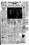 Liverpool Echo Thursday 18 February 1960 Page 1