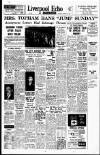Liverpool Echo Wednesday 24 February 1960 Page 1