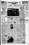 Liverpool Echo Monday 29 February 1960 Page 1