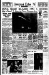 Liverpool Echo Friday 18 March 1960 Page 1