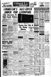 Liverpool Echo Saturday 02 April 1960 Page 1
