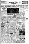 Liverpool Echo Monday 25 April 1960 Page 1