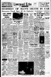 Liverpool Echo Thursday 07 July 1960 Page 1