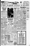 Liverpool Echo Monday 11 July 1960 Page 1