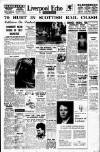 Liverpool Echo Friday 02 September 1960 Page 1