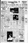 Liverpool Echo Tuesday 01 November 1960 Page 1
