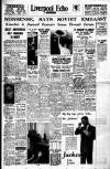 Liverpool Echo Friday 04 November 1960 Page 1