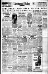 Liverpool Echo Tuesday 08 November 1960 Page 1