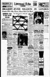 Liverpool Echo Saturday 12 November 1960 Page 21