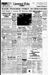 Liverpool Echo Monday 14 November 1960 Page 1
