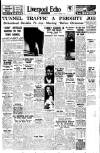 Liverpool Echo Thursday 01 December 1960 Page 1