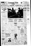 Liverpool Echo Wednesday 08 February 1961 Page 1